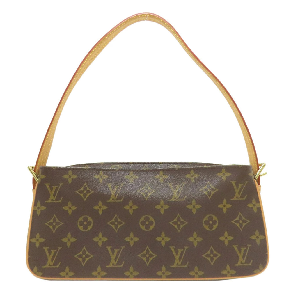 Louis Vuitton Viva Canvas Bag Shoulder Cite Monogram